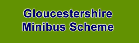 Gloucestershire Minibus Scheme Logo